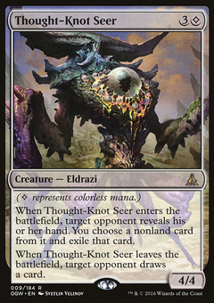 Thought-Knot Seer